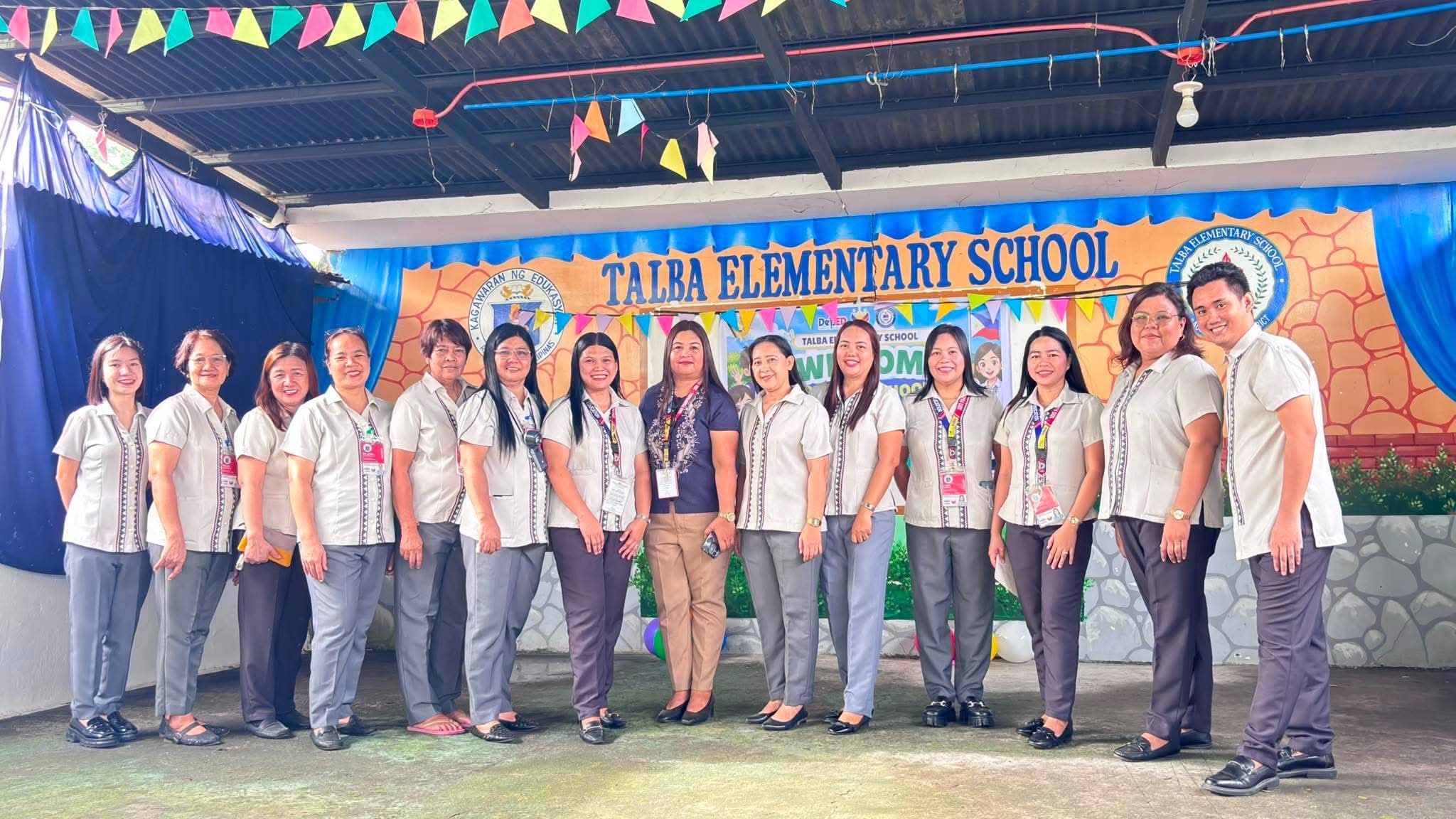 DepEd-Talba Elem School
