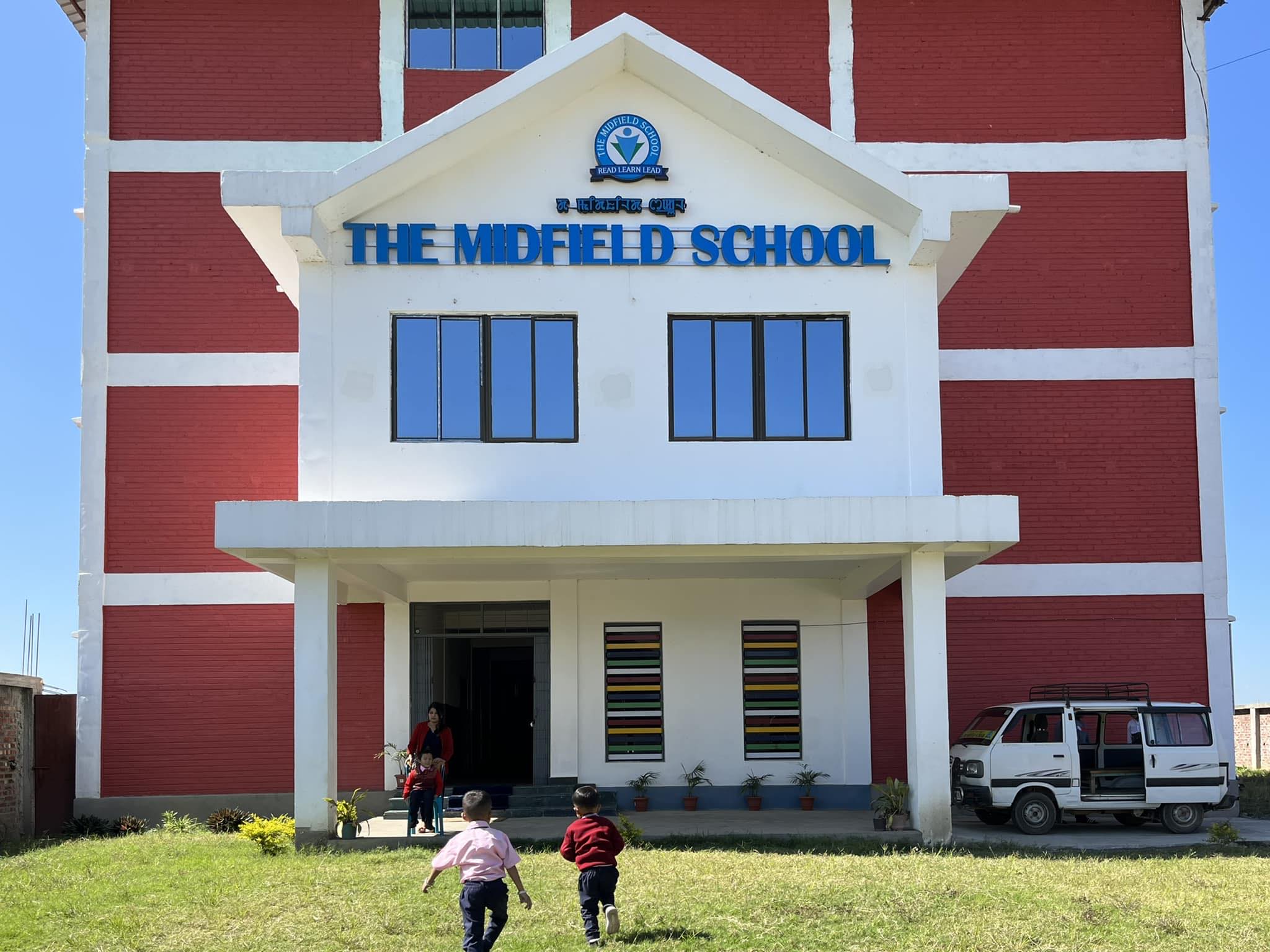 The Midfield School | Thoubal