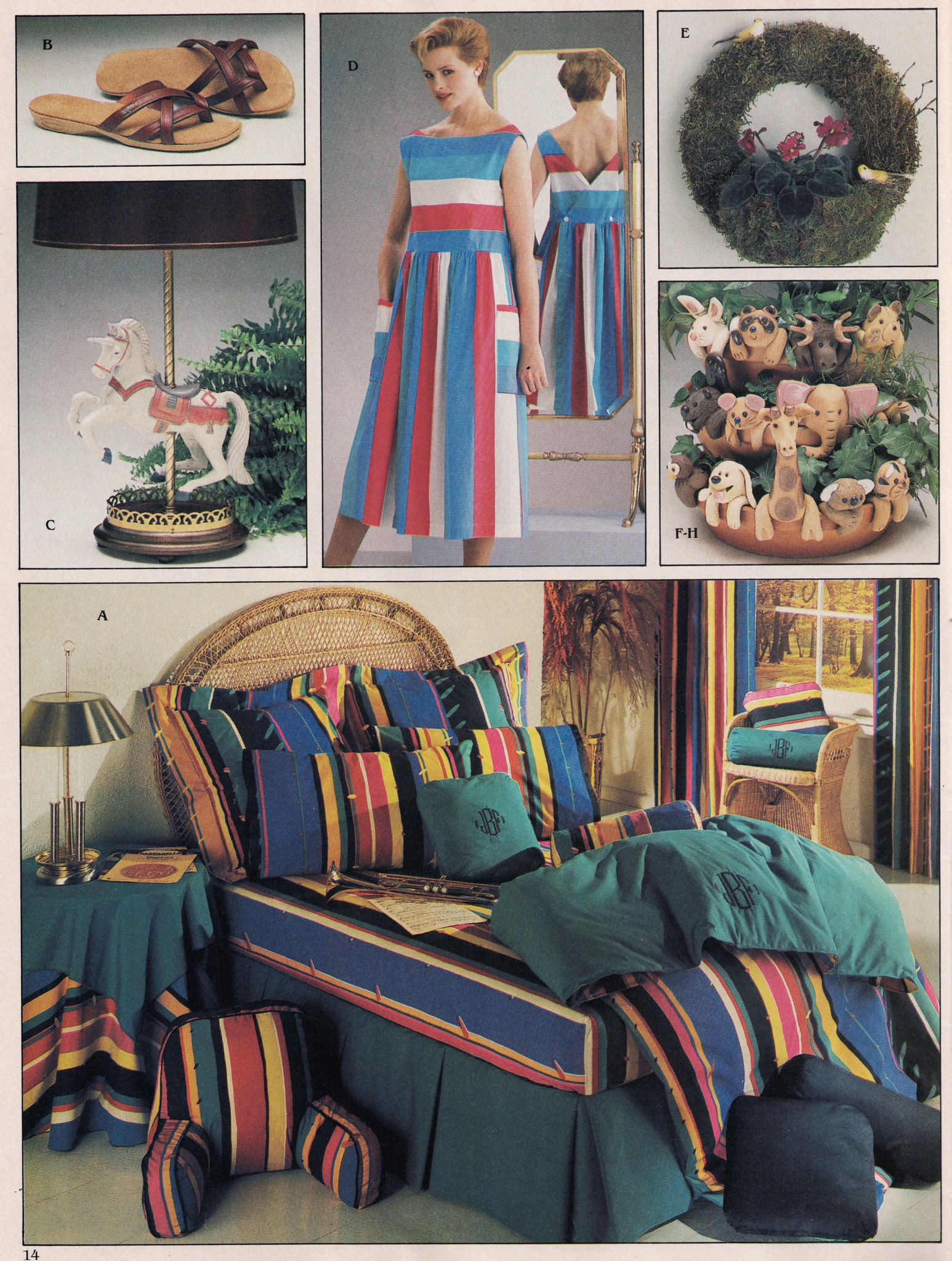 Touch of Class Catalog 1985 (Part 1)