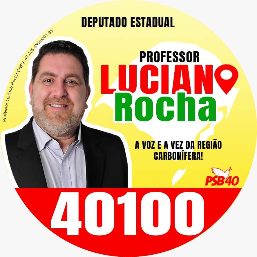 Professor Luciano Rocha