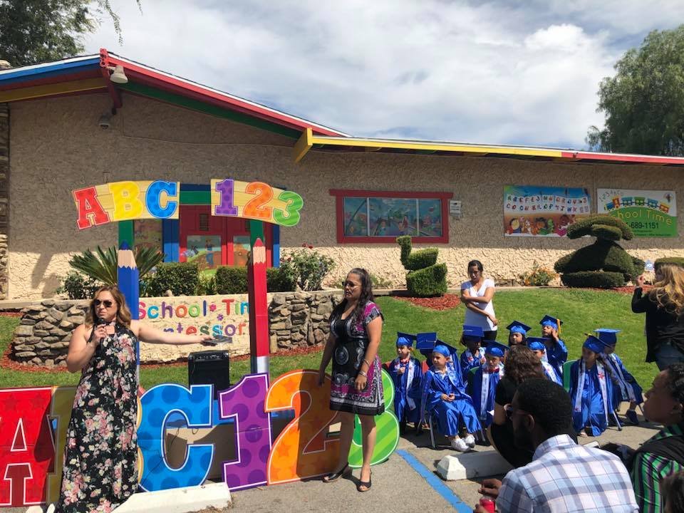 School Time Children's Learning Centers | Riverside CA
