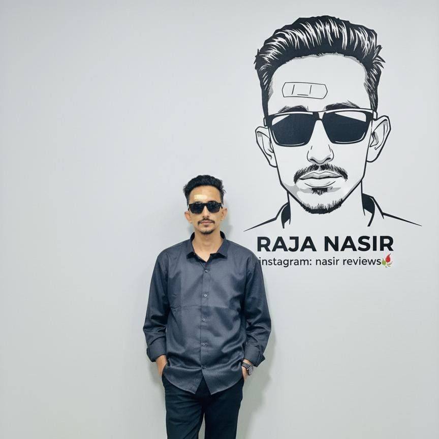 Raja Nasir Khurshid