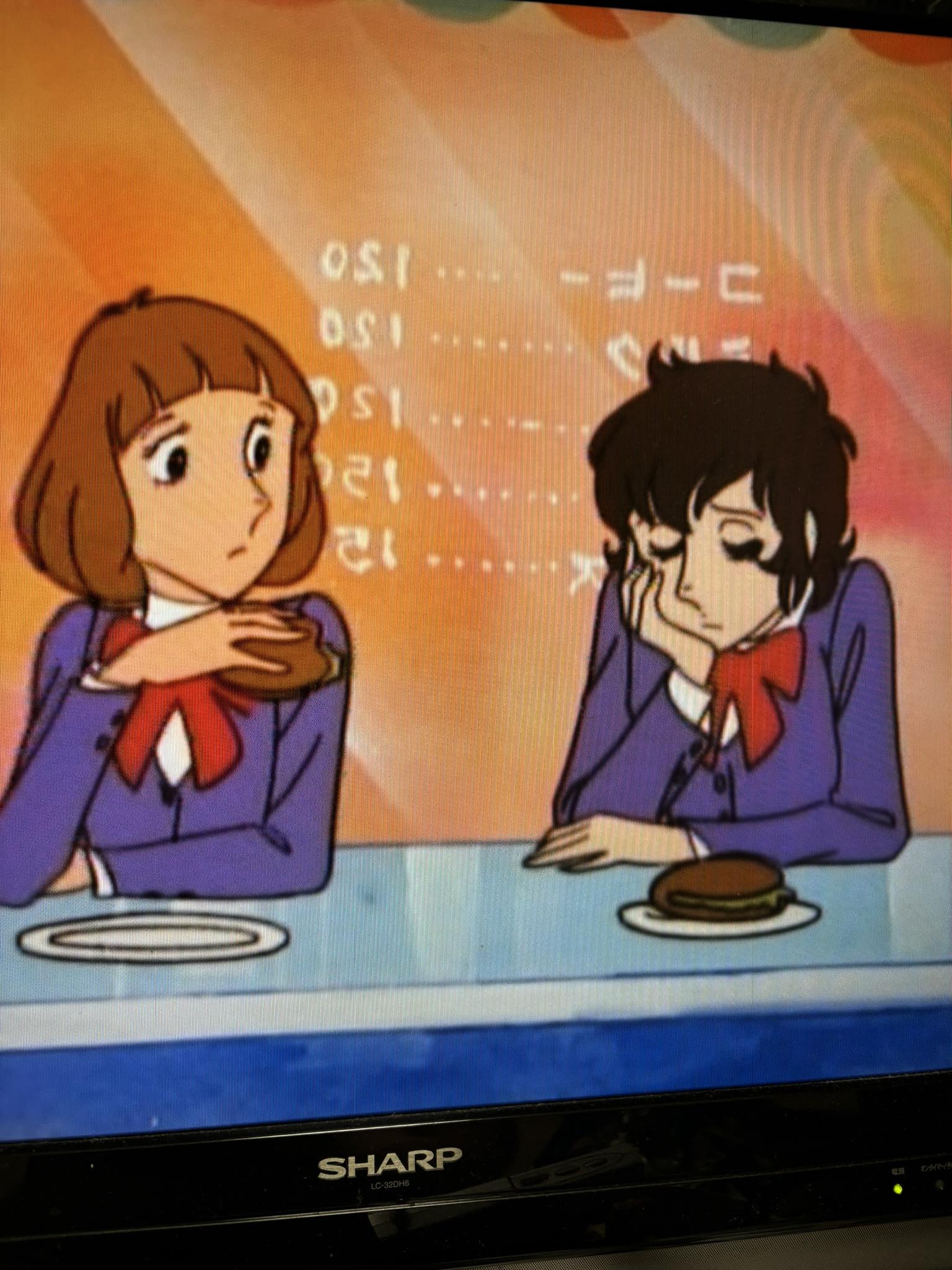 忘れていた昭和のアニメ レインボー戦隊ロビン・・・1966年