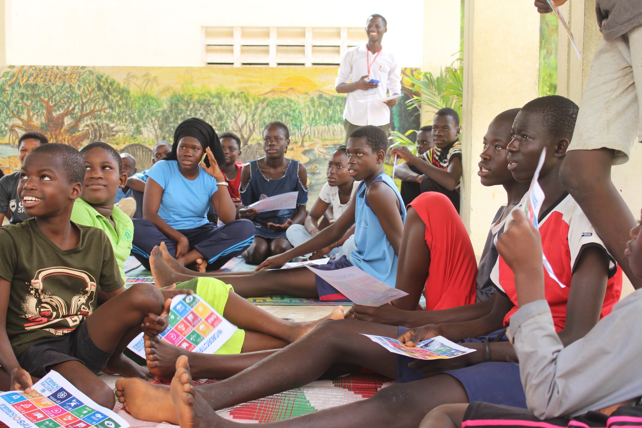 Isdl Dakar - [#ActiviteISDL] Retour en images sur... | Facebook