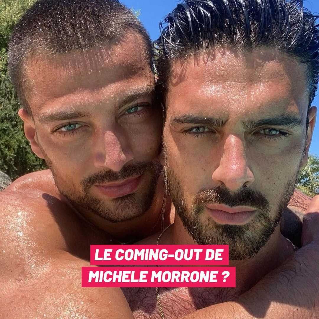 Michele Morrone Et Son Frère