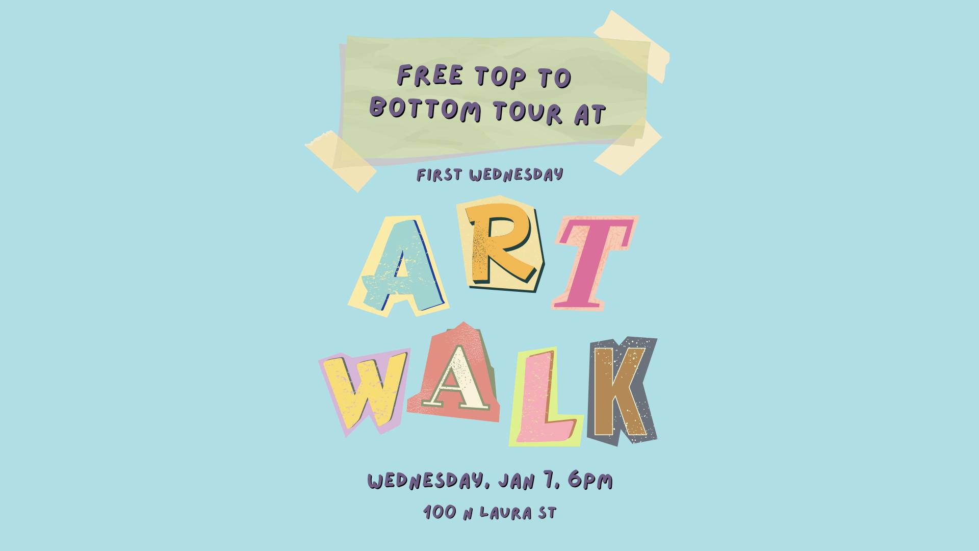 FREE Top to Bottom Tour with Adlib Tours