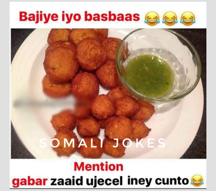 Somali JOKES