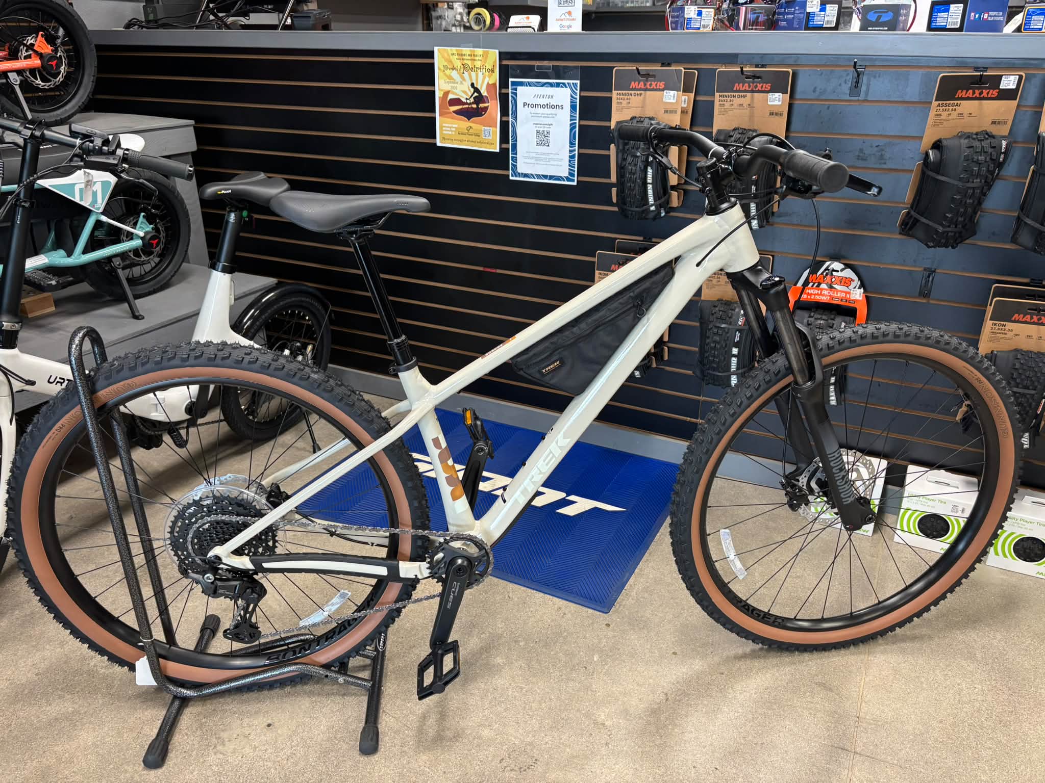 Check out this Trek Roscoe!!! $1,499.99