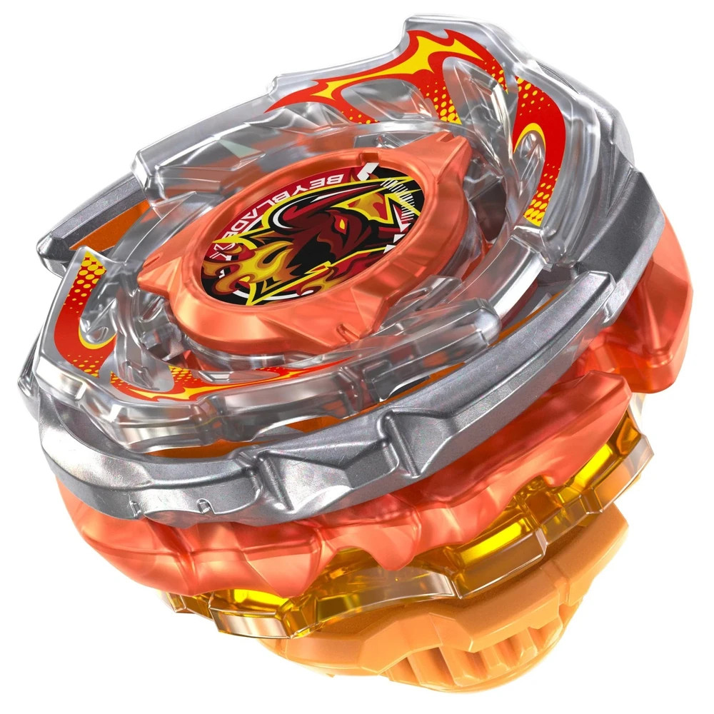 BEYBLADE X BX-00 Mammoth Task 2-80E Metal Coat Black | Thailand