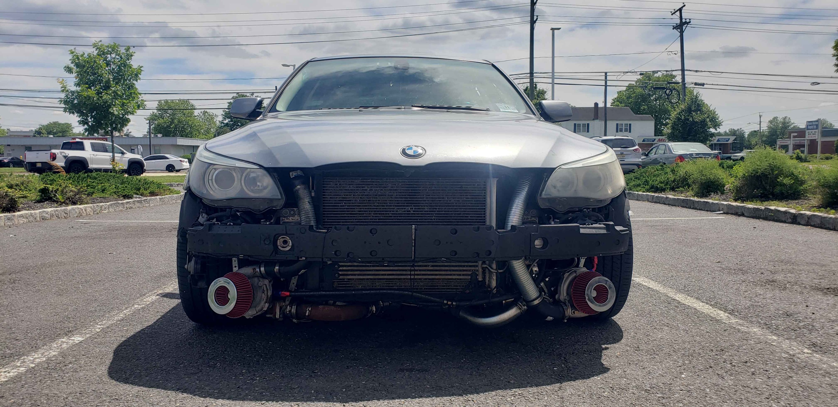 2004 BMW 5 Series · 545i Sedan 4D - Cars & Trucks - Hamilton Township ...