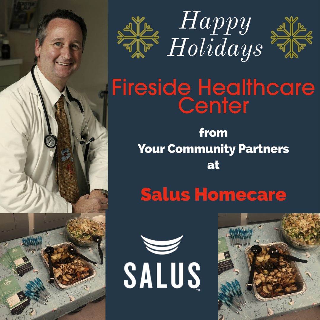 Salus - Salus Homecare of Los Angeles and Dr. Damon Raskin, Medical ...