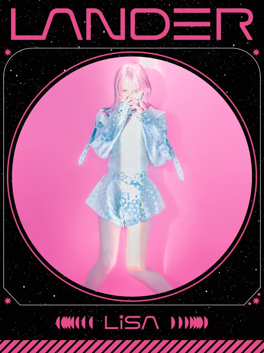 LiSA official merchandise】 We are pleased to announce the
