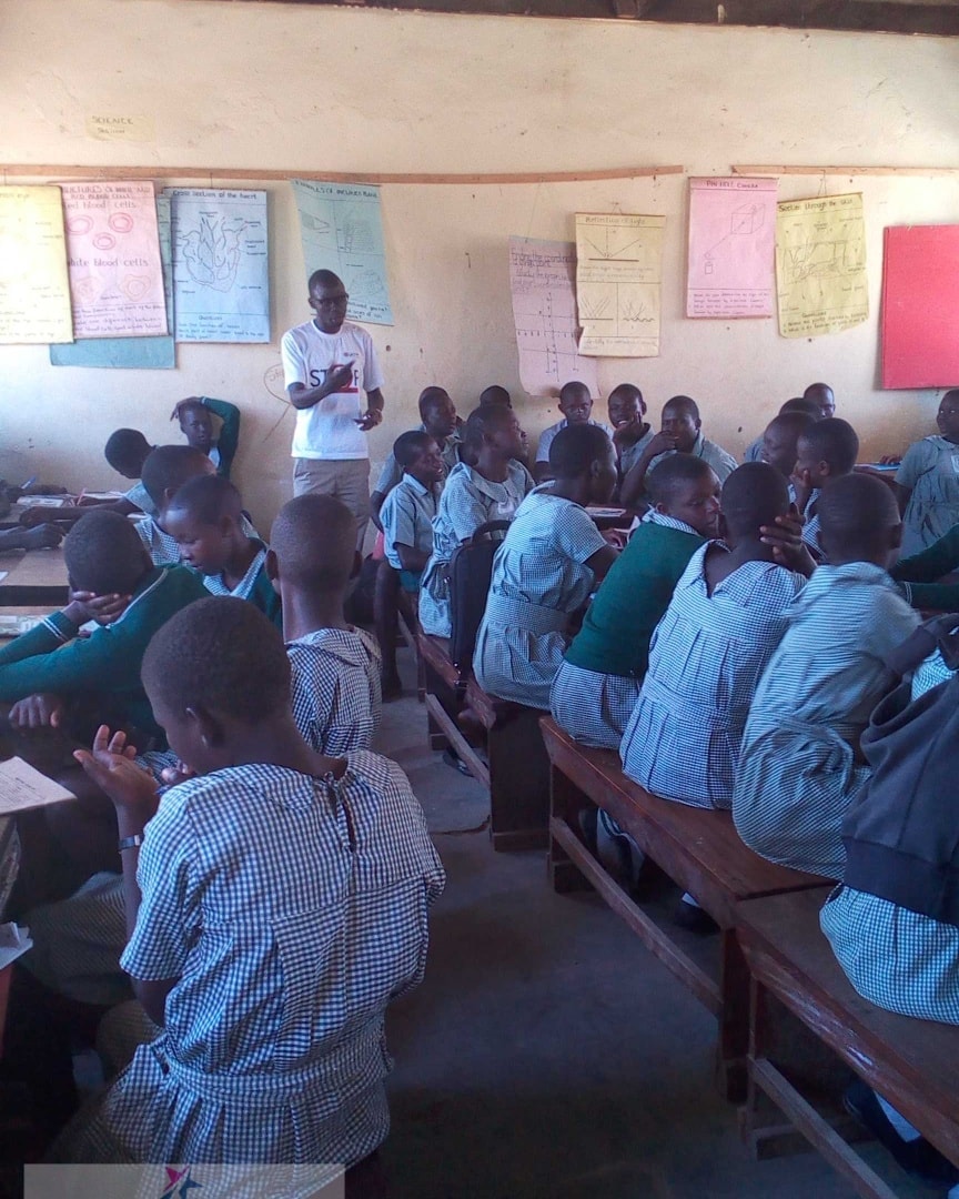 In Uganda, girls’... - West Nile Youth Empowerment Centre | Facebook