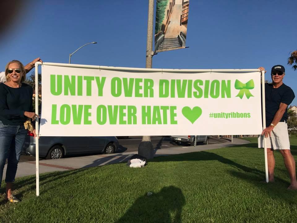 Unity Ribbons #unityribbons
