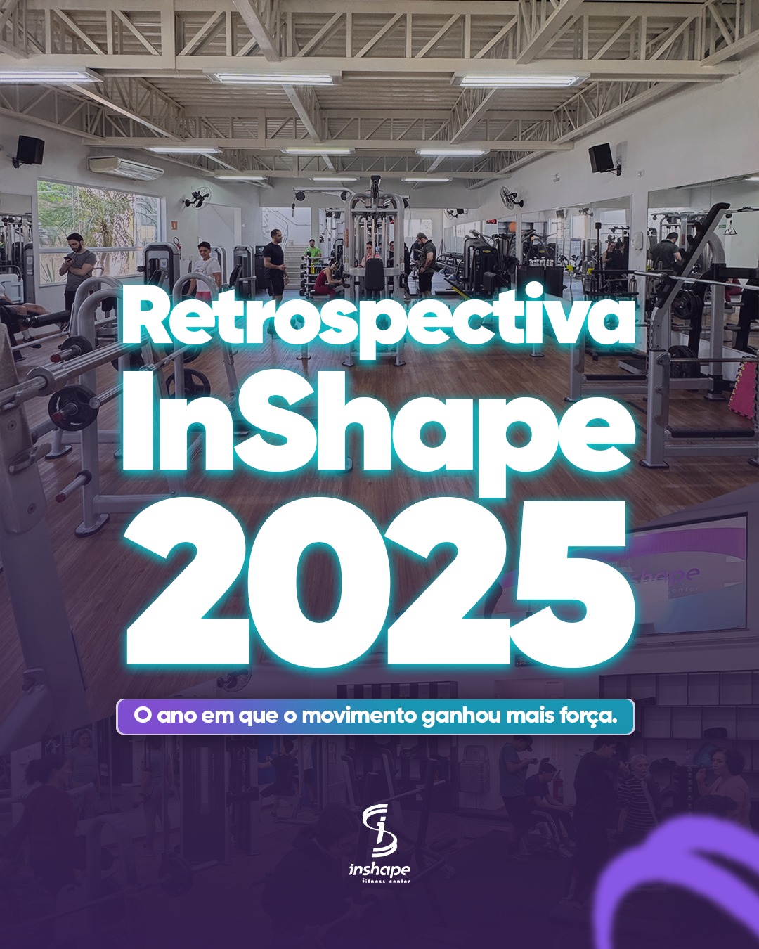Academia Inshape | São Paulo SP