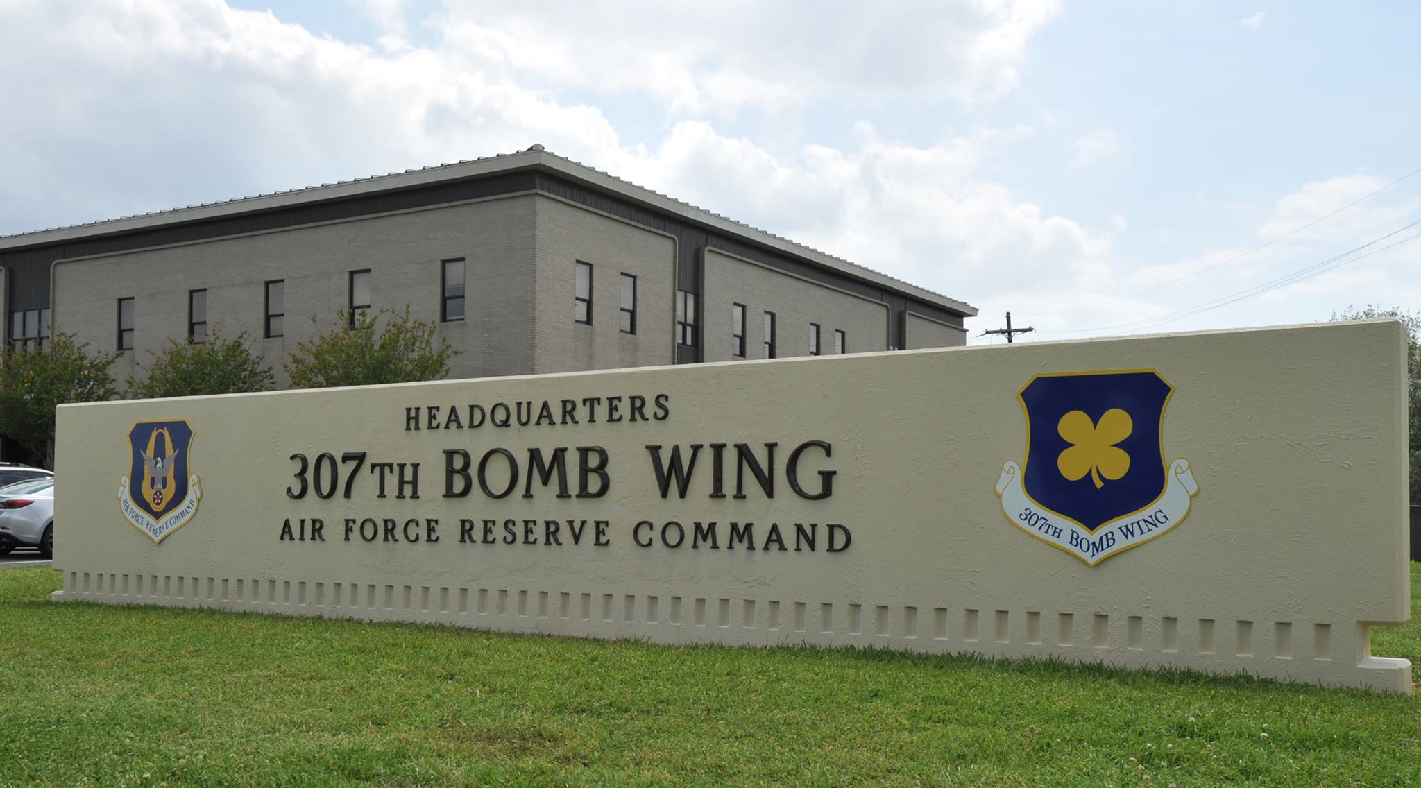 307th Bomb Wing - 307th Civil Engineers refinished the... | Facebook