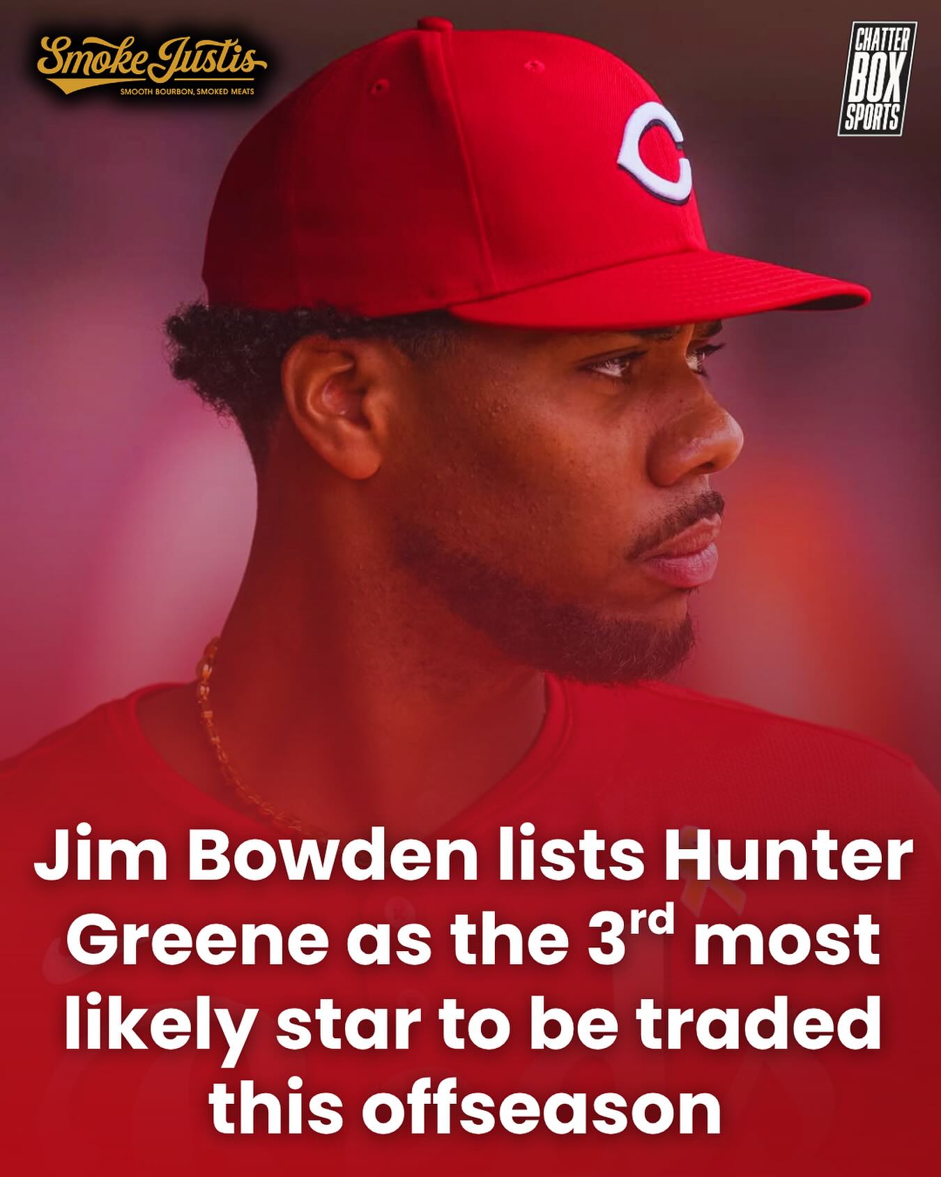 Chatterbox - In a recent The Athletic article, Jim Bowden named #Reds ...