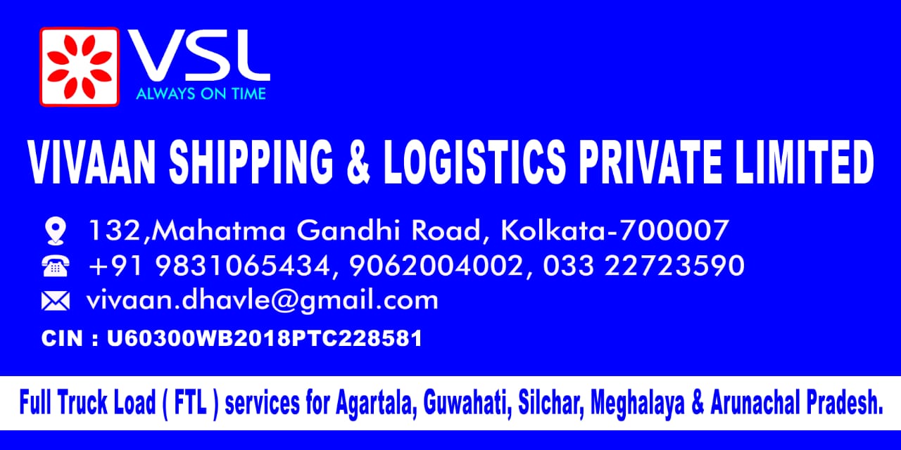 Vivaan Shipping and logistics Pvt Ltd | Kolkata