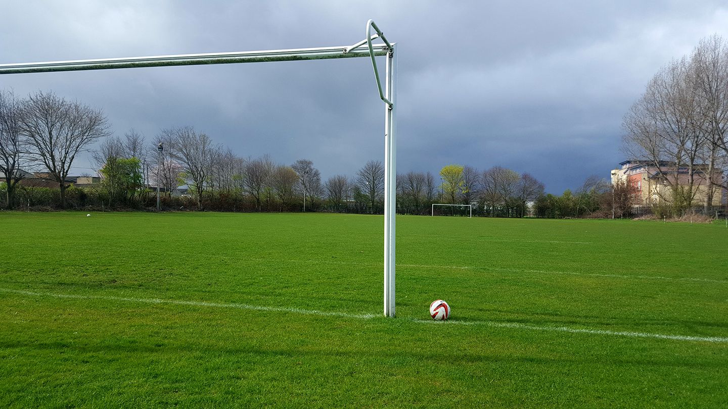 Gyle Recreation Grounds Association and Tall Oaks Youth Football Pitch ...