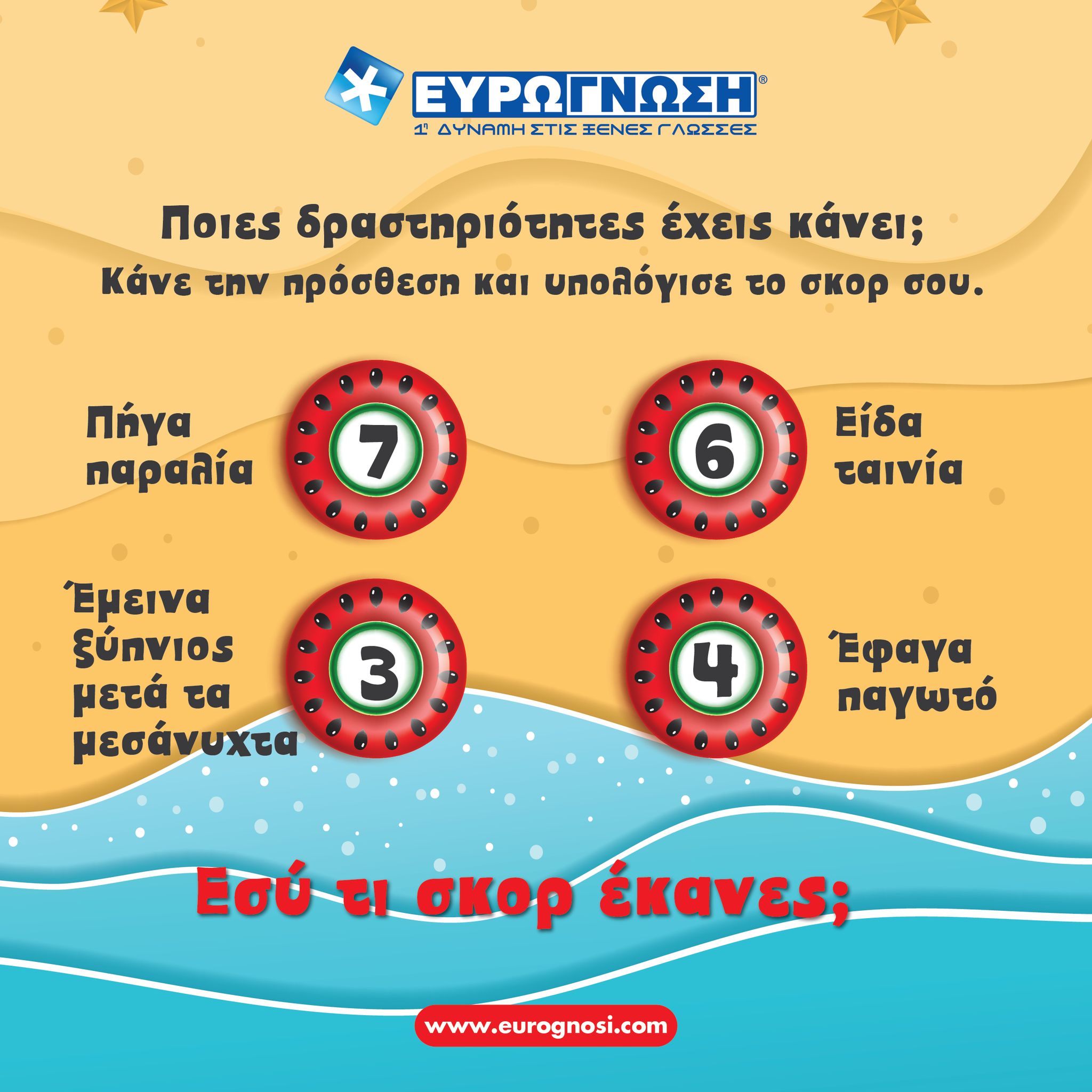Ευρωγνώση Κερατσίνι - Eurognosi Keratsini | Keratsíni