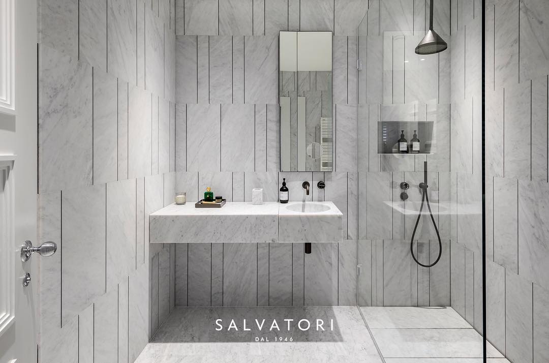 Salvatori - The magic of white punctuated by a hint of black. Our ...