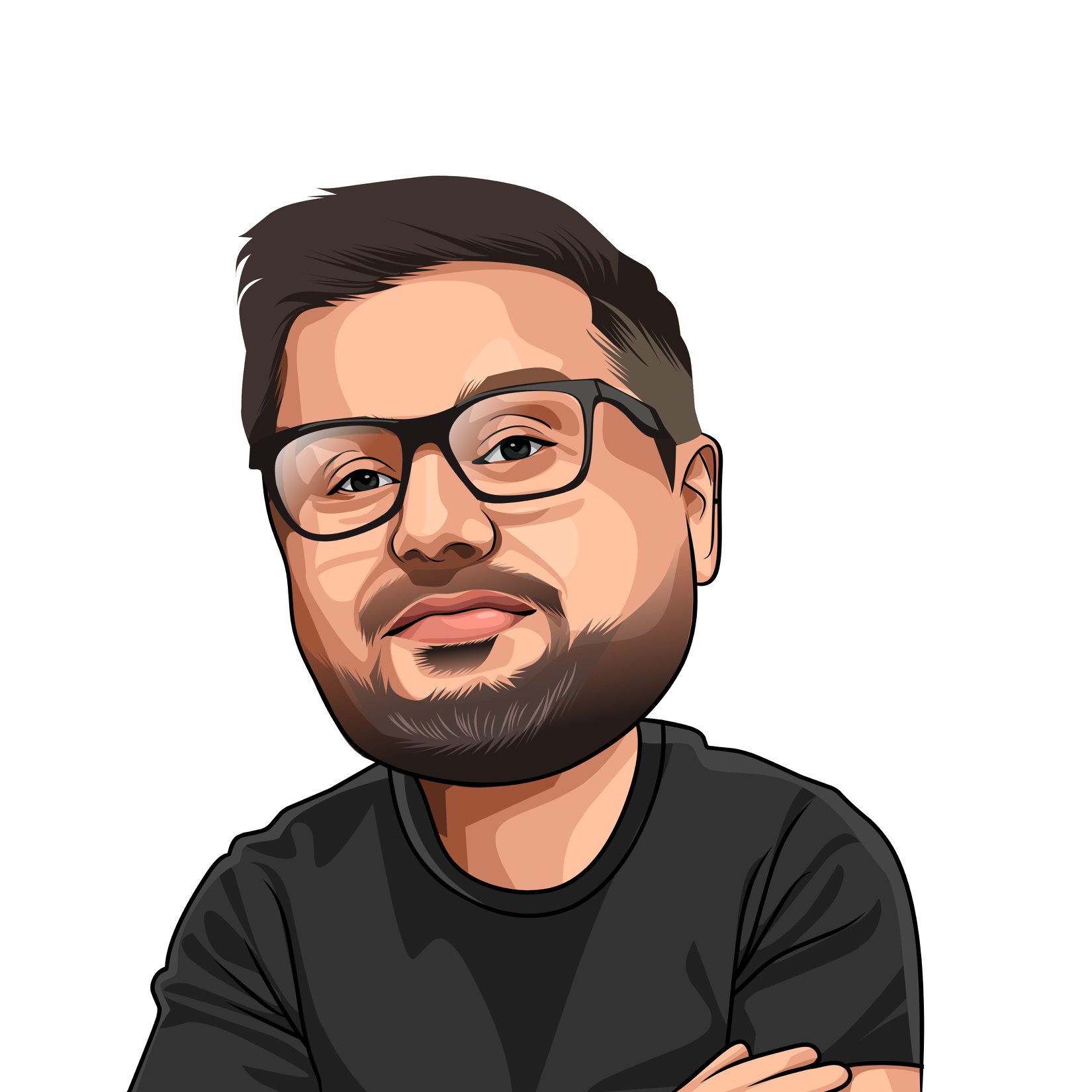Vector Hugo MEDIA