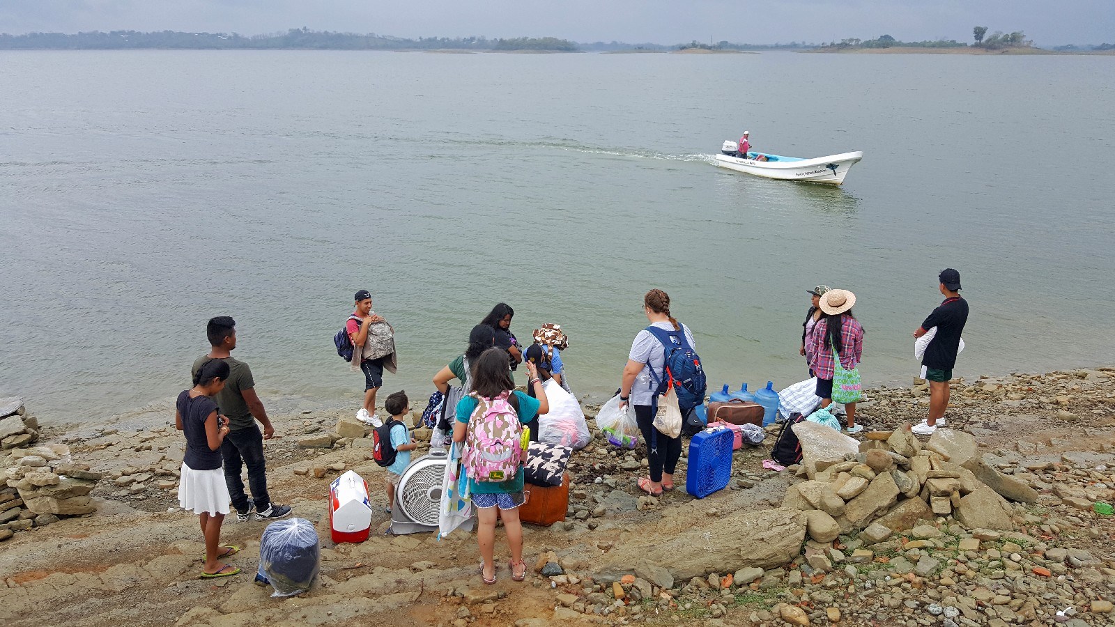 Isla Soyaltepec Dayspring Mission