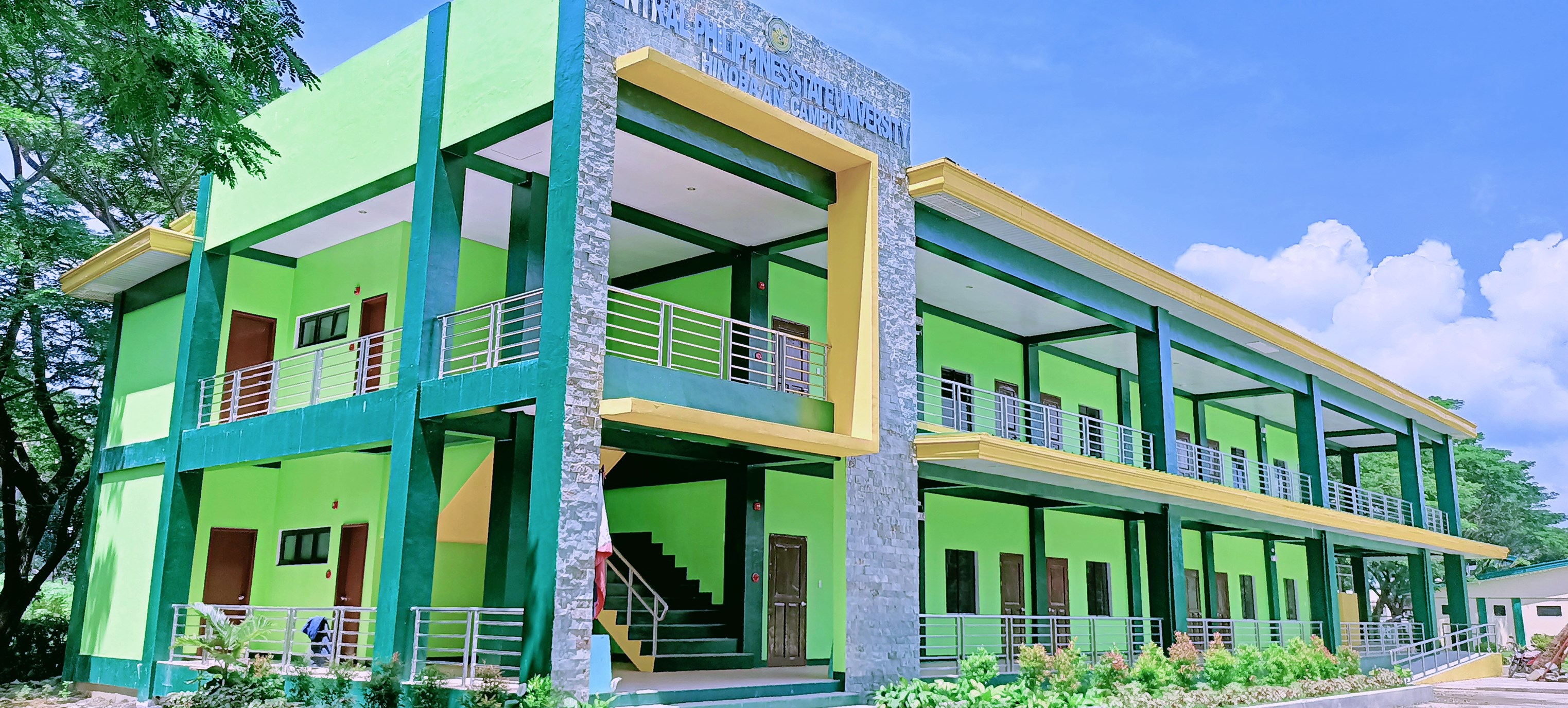 The Cenphilian -... - The Cenphilian - Hinoba-an Campus