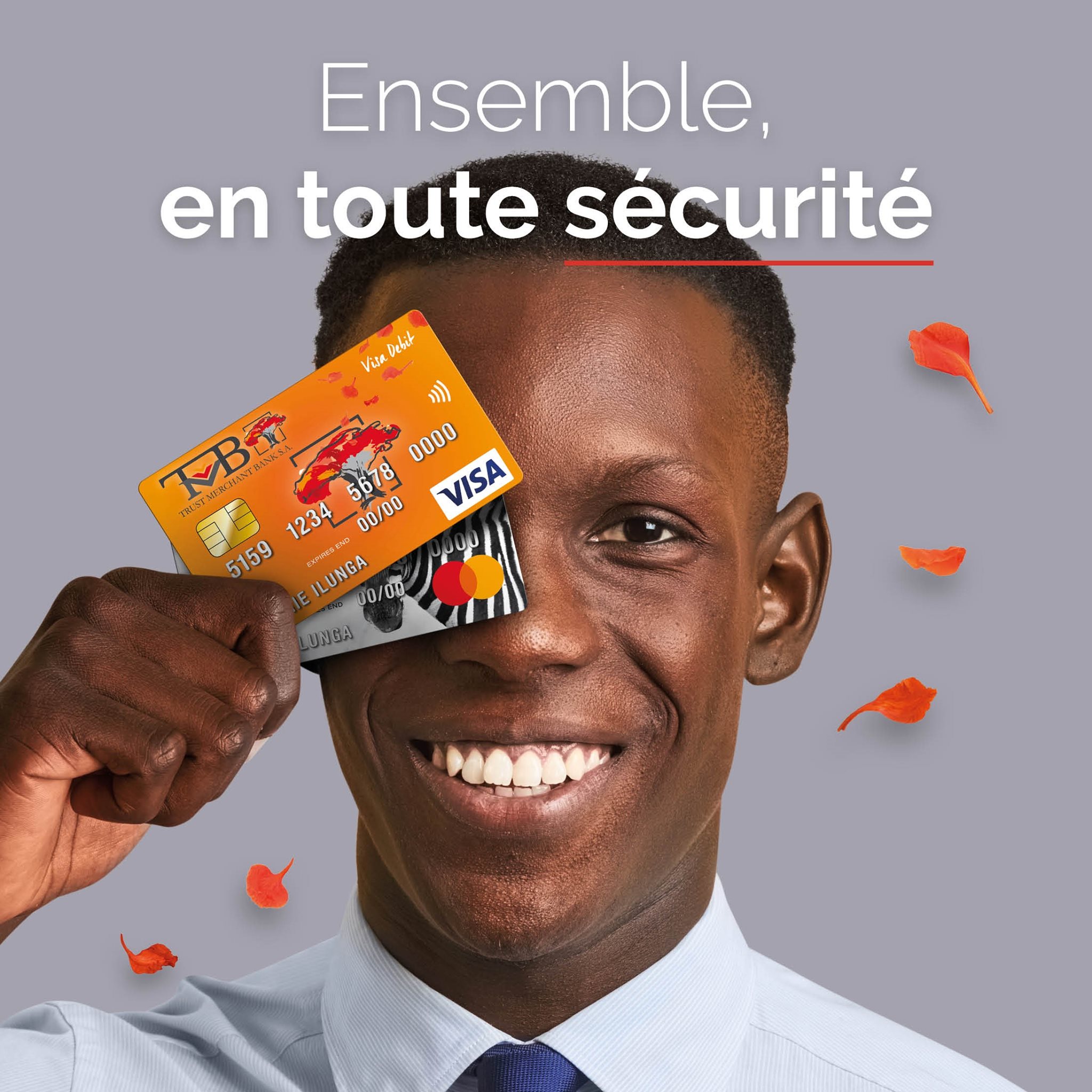 La TMB vous propose une large gamme... - Trust Merchant Bank
