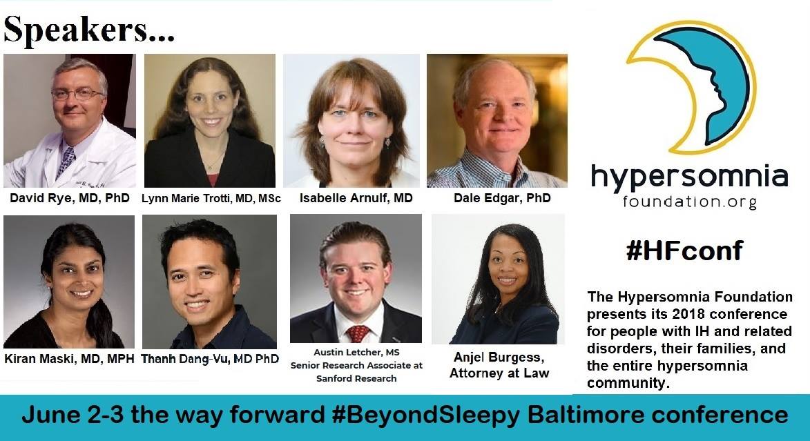 What is the status of research... - Hypersomnia Foundation
