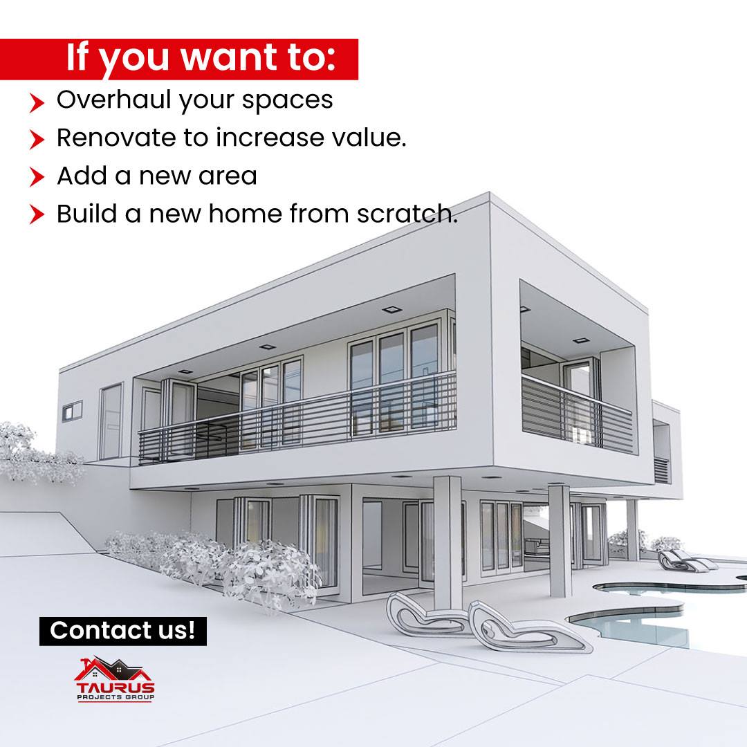 Taurus Projects Group | Miami FL