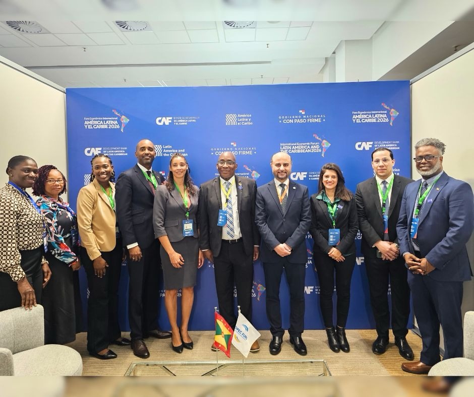 🏥🇬🇩 Grenada Secures US$60M to... - Power 95.1 FM Grenada | Facebook