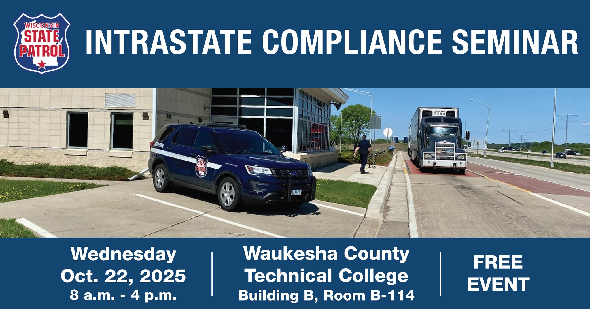 Free Intrastate Compliance Seminar