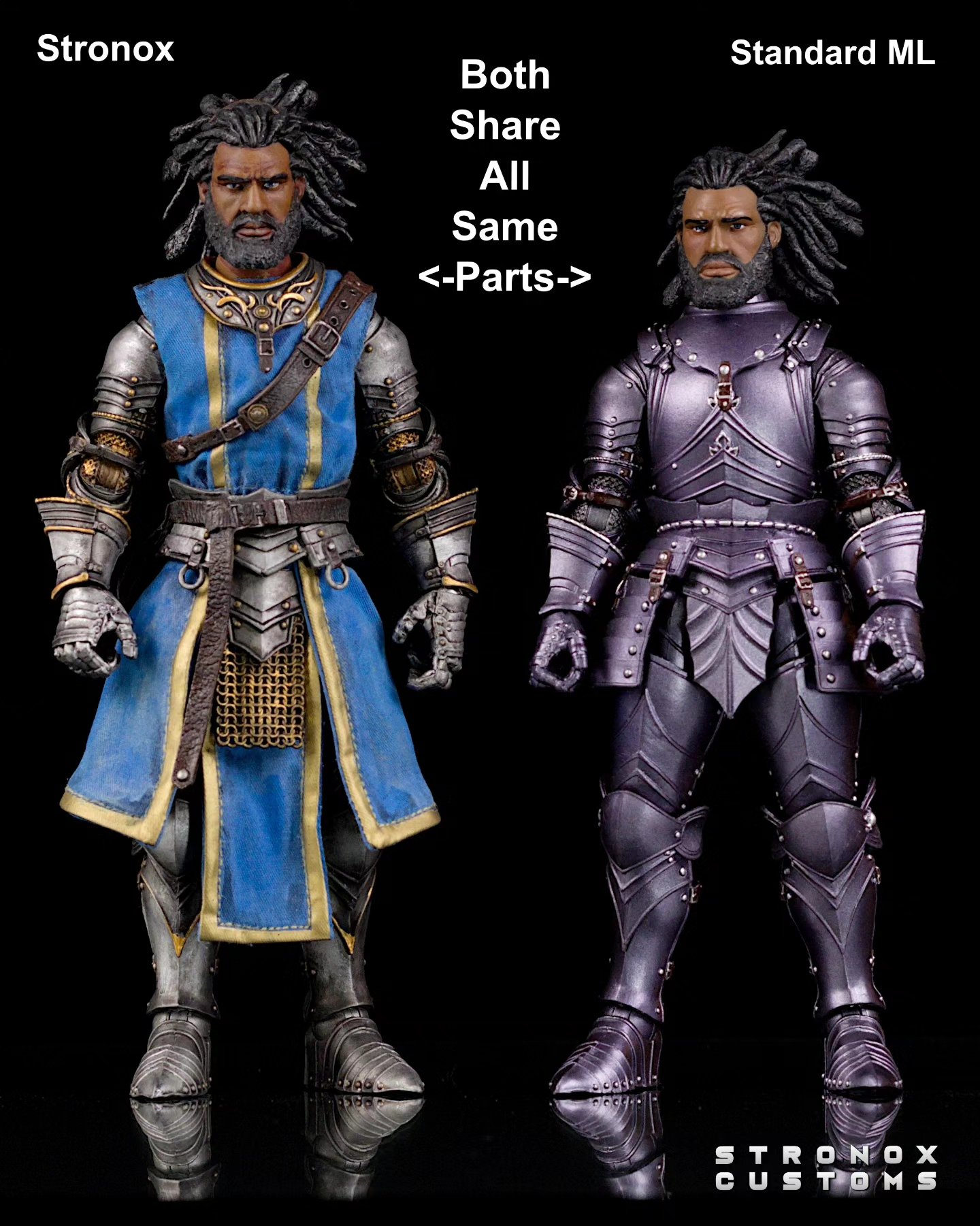 Mythic Legions: QoI figure review