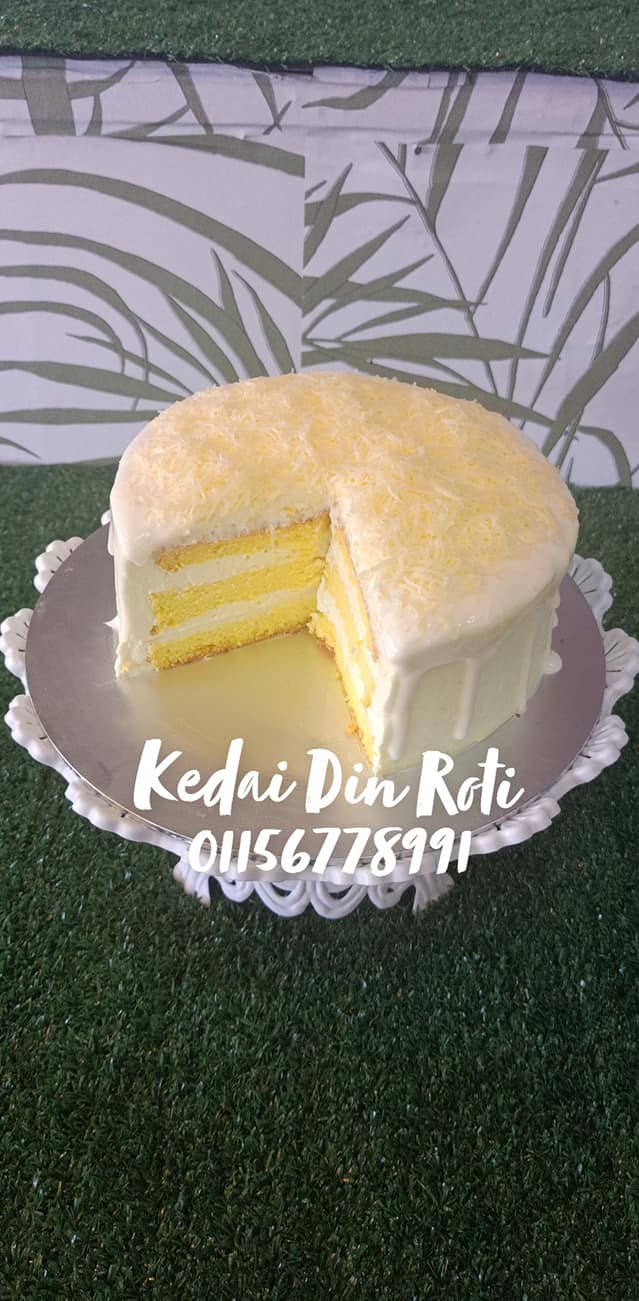 Kedai Roti Din | Kota Bharu