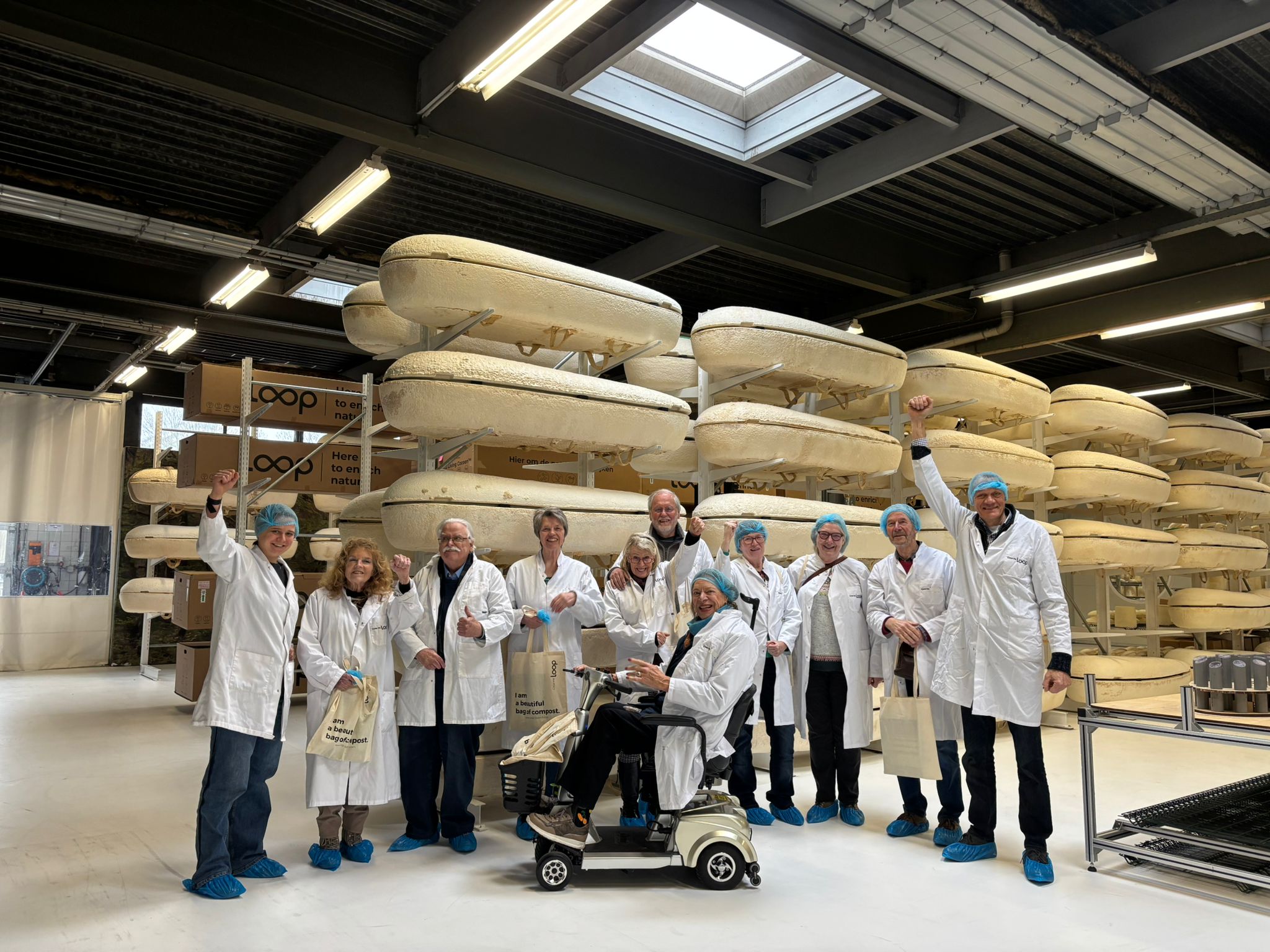Loop Biotech - Wat een gezellige ochtend tijdens de... | Facebook