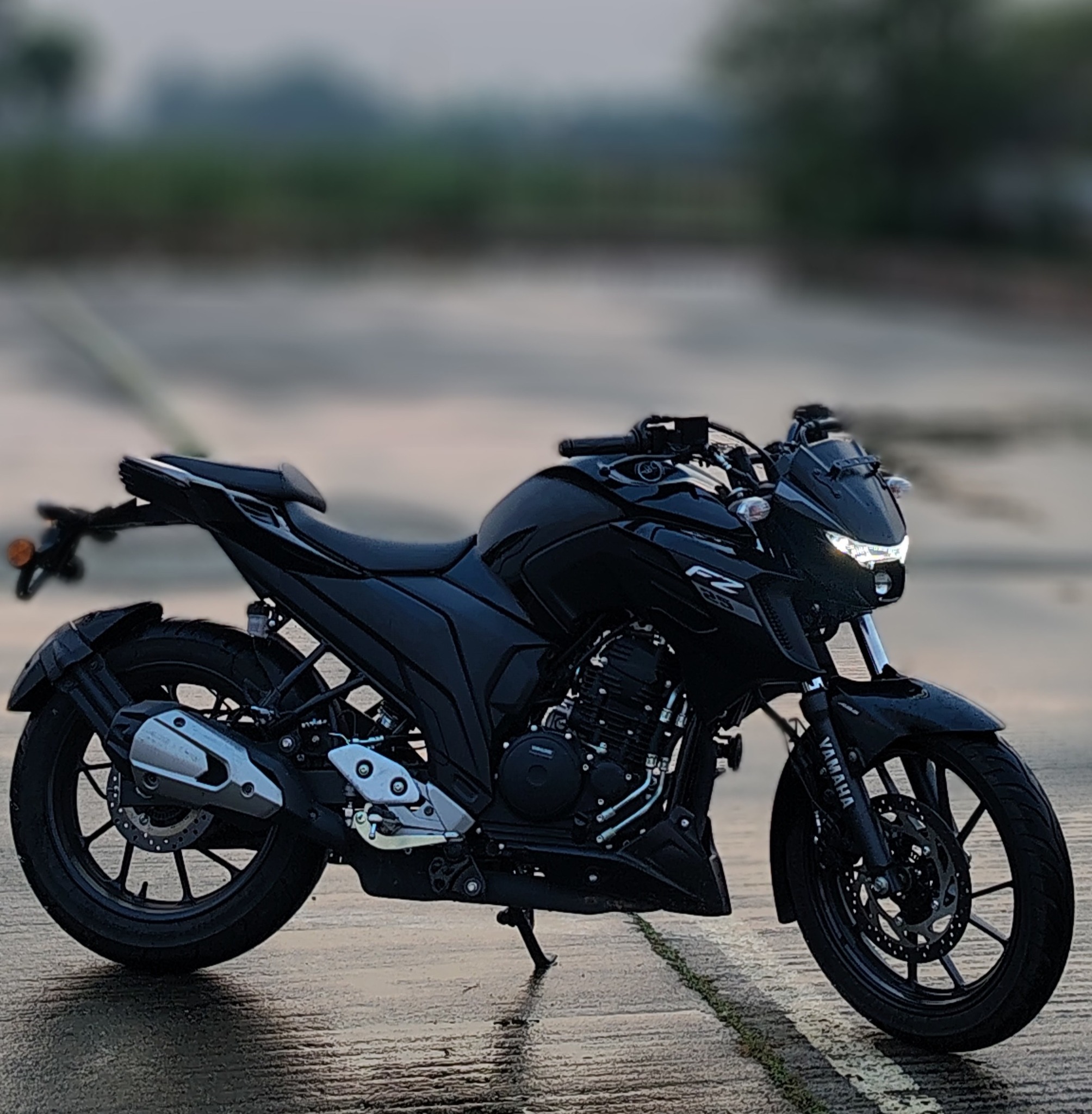 ? Congratulations to the New Rider! ? Welcome to the Yamaha 