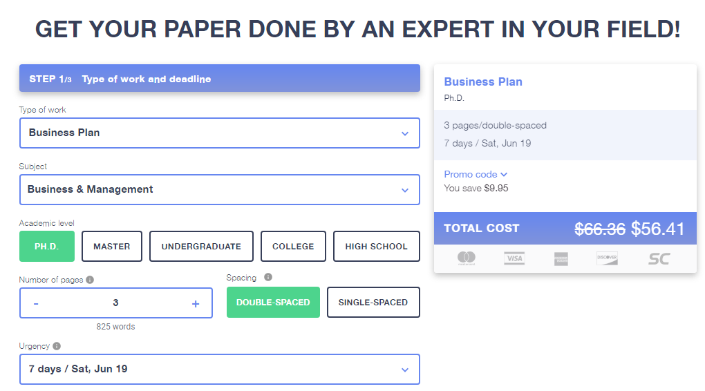 HOW TO PLACE YOUR PLACE YOUR ORDER... - Master Papers Support | Facebook