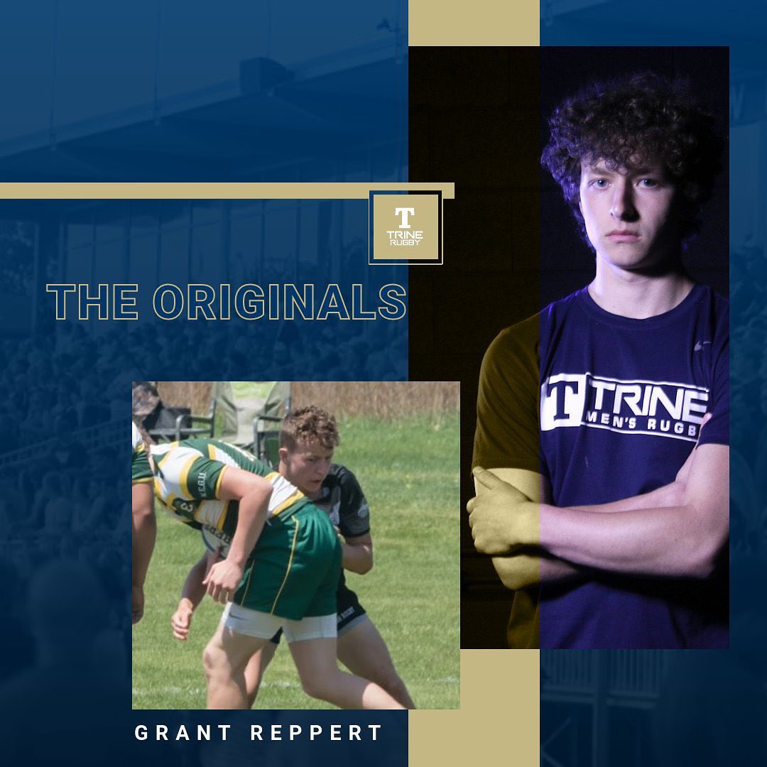 🚨Introducing our next... - Trine University Men's Rugby