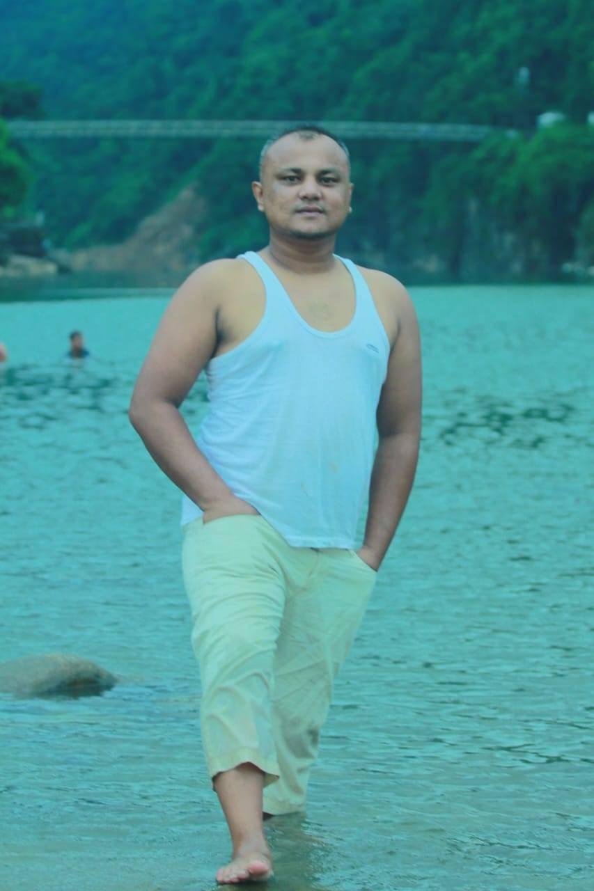 Biplob Khan Ridoy