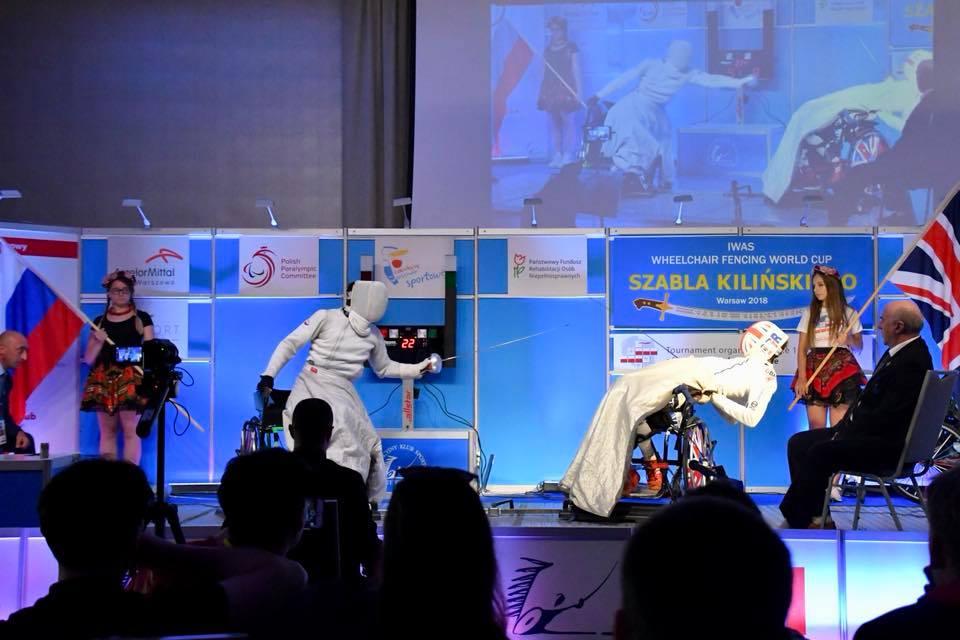 Veteran World Championships... - British Veterans Fencing | Facebook