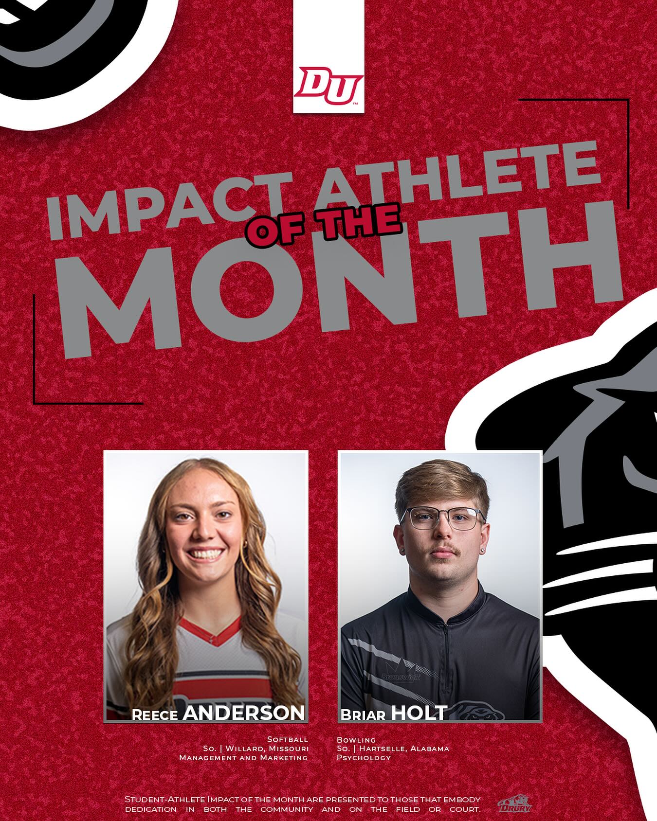 Drury University Athletics | Springfield MO