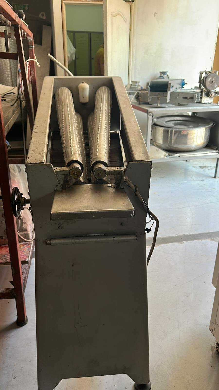 role 4 TOPLU ŞEKER MAKİNASI ROLEMAN - Barbecues, Grills & Smokers ...