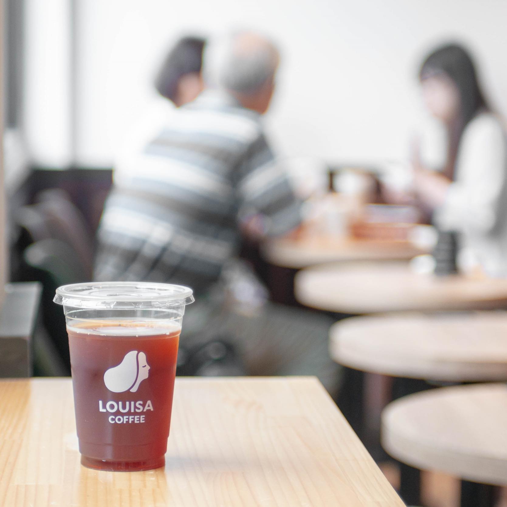 Louisa Coffee 路易莎咖啡 基隆信ㄧ店 Fotos Facebook