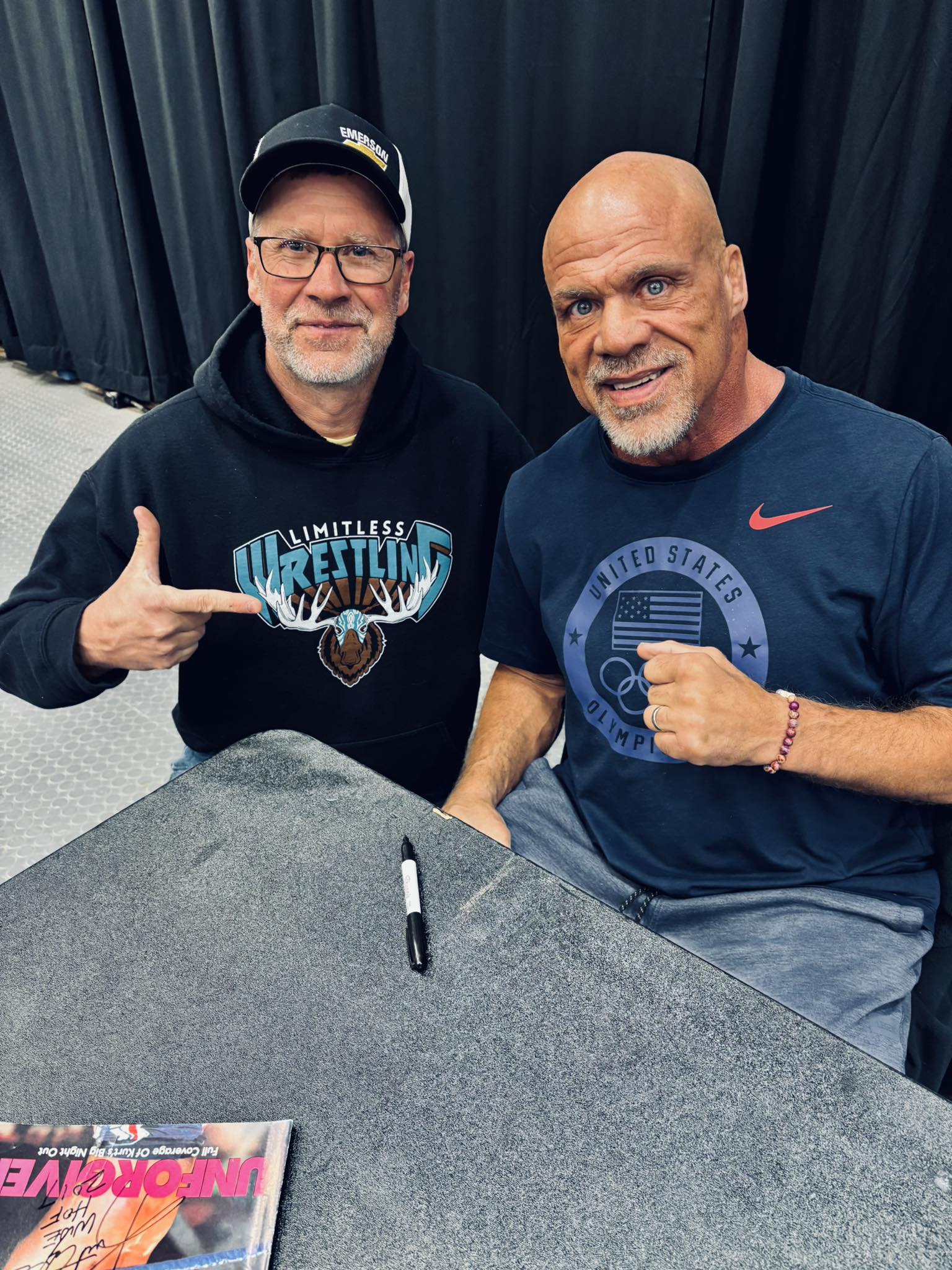 Today - Big Time Wrestling came to Maine last night bringing some ...