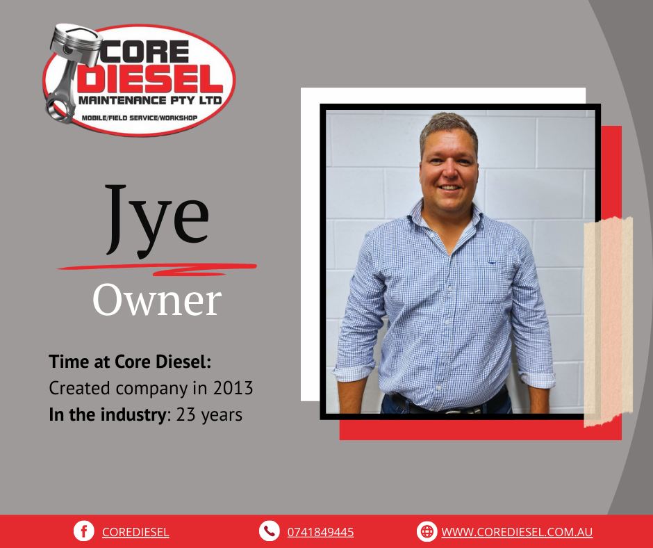 Core Diesel Maintenance added a... - Core Diesel Maintenance