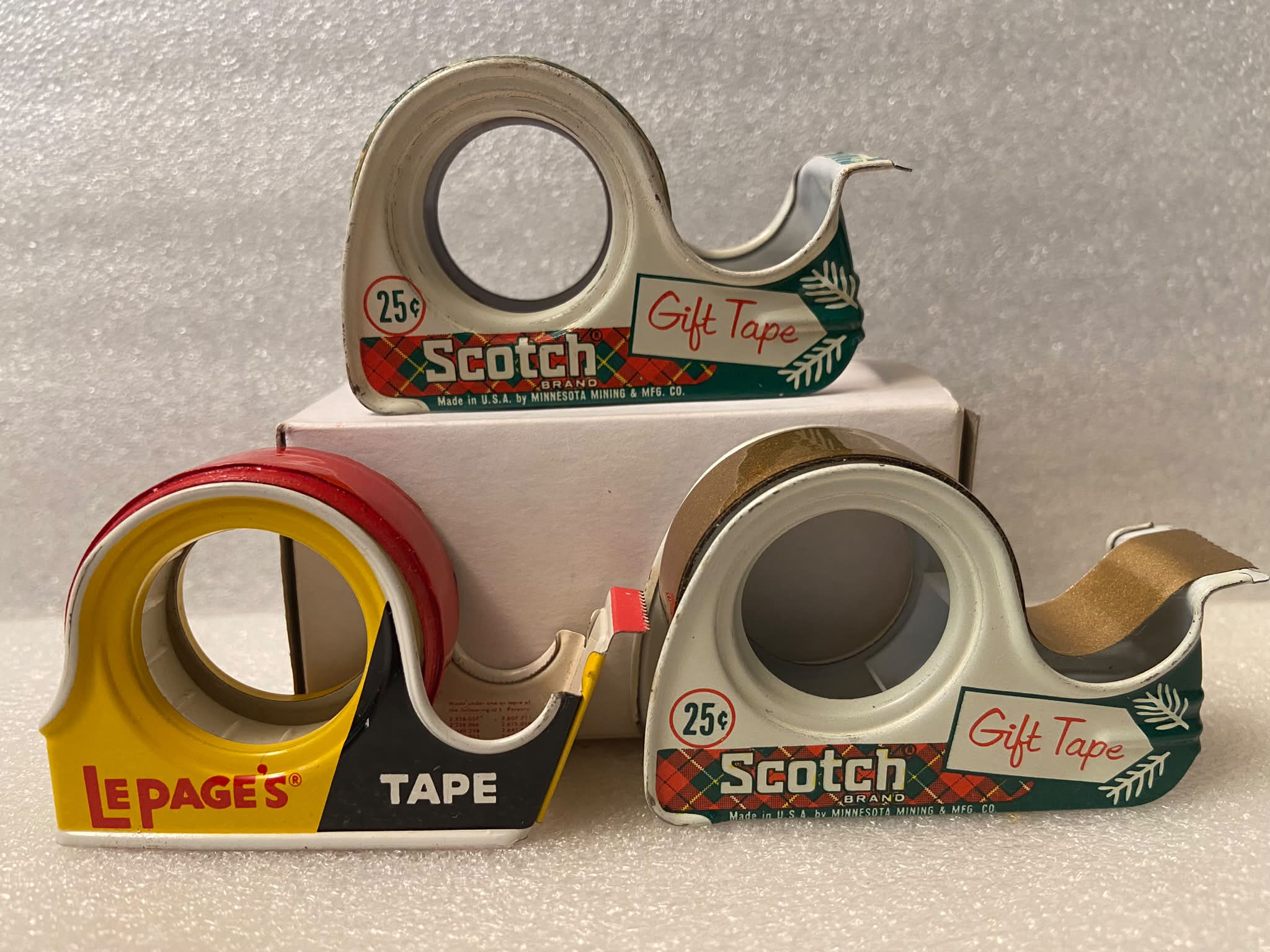 はさみ・カッター Vintage Orange Space Age Tape Dispenser はさみ・カッター Vintage Orange Space Age Tape Dispenser はさみ