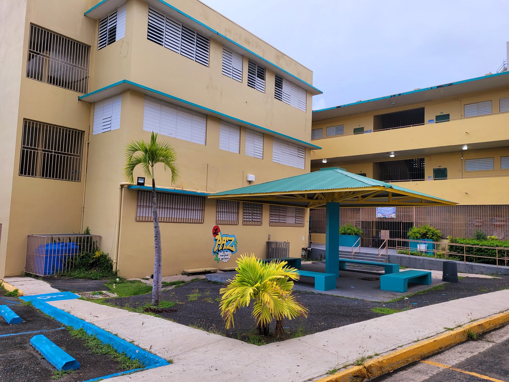 Escuela Rafael María de Labra | San Juan
