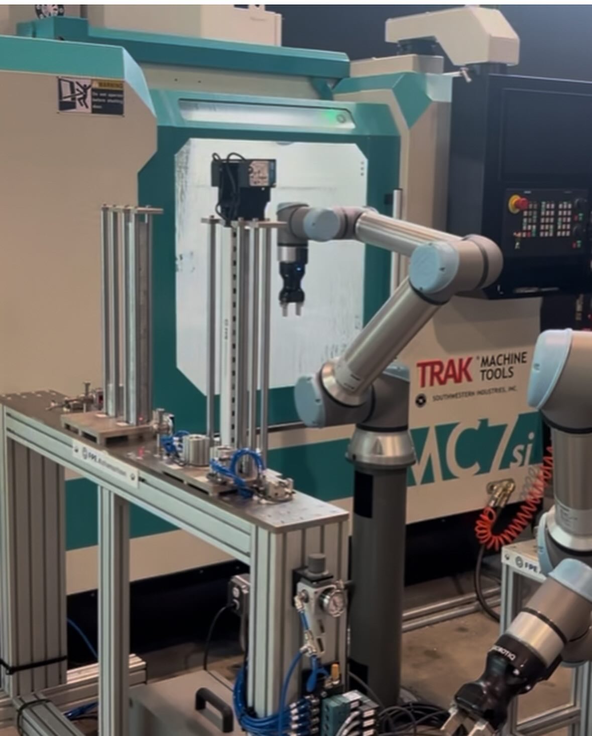 TRAK Machine Tools added a new photo. - TRAK Machine Tools