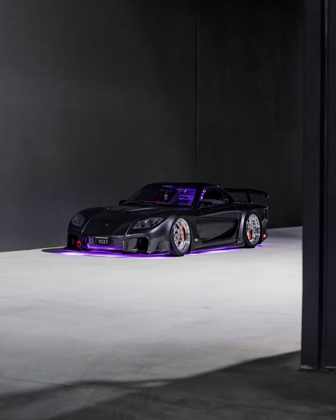 3Racing Sakur D5RR シャーシ VeilSideRX-7ボディ 3Racing Sakur D5RR シャーシ VeilSideRX-7ボディ Rx7 veilside